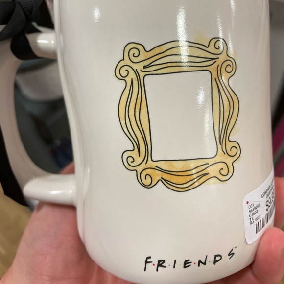 Rae Dunn How you doin’ friends - Picture 2 of 2